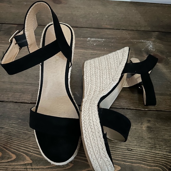 Vicki Vicki platform wedges - Picture 4 of 10